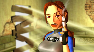 Tomb Raider 2 Wallpaper 37